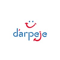 Darpèje Logo