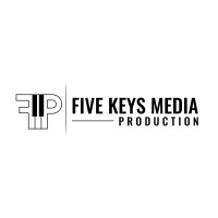 Five Keys Media Production Logo