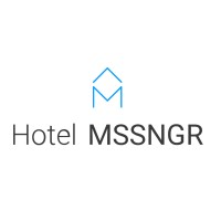 Hotel MSSNGR Logo