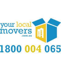 Your Local Movers Logo
