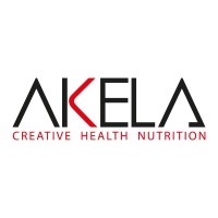 AKELA | Creative Health Nutrition Logo
