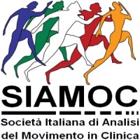 SIAMOC - Società Italiana di Analisi del Movimento in Clinica Logo