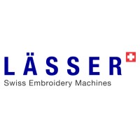 Lässer AG Stickmaschinen Logo