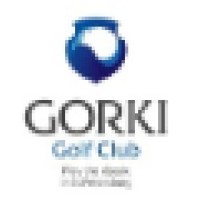 GORKI Golf Club Logo