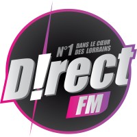 D!RECT FM Logo