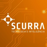 SCURRA Tecnologia e Inteligência Logo