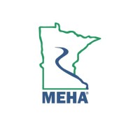 Minnesota Environmental Health Association (MEHA) Logo
