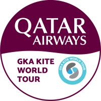 GKA Kite World Tour Logo
