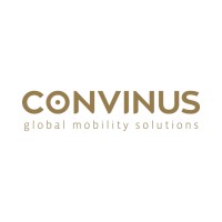 CONVINUS global mobility solutions Logo