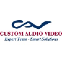 Custom Audio Video Logo