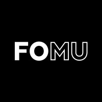 FOMU - Fotomuseum Antwerpen Logo