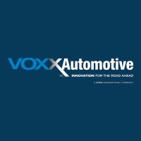 VOXX AUTOMOTIVE Logo