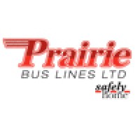 Prairie Bus Lines Logo