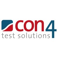 con4 test solutions GmbH & Co. KG Logo