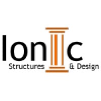Ionic Structures and Design LLC Logo