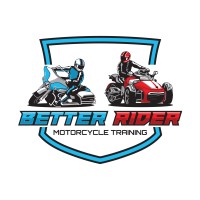 Better Rider Motorcycle Training, LLC Logo