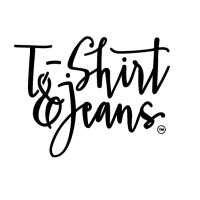T-Shirt & Jeans Logo