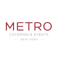 Metro Catering & Events Logo