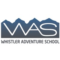 Whistler Adventure School Logo