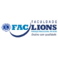 Faculdade Lions - Faclions Logo