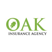 Oak Insurance Agency Logo