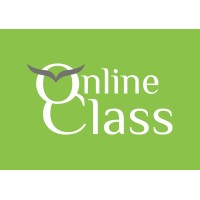 Online Class Logo