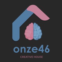 Onze46 Creative House Logo