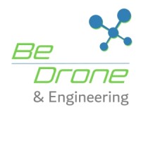 BE Drone & Engineering Logo