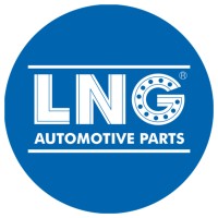 LNG Automotive Parts Logo