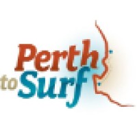 Pritchard Francis Perth to Surf Logo