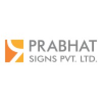 Prabhat Signs Pvt. Ltd. Logo