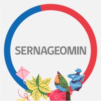 Servicio Nacional de Geología y Minería | Sernageomin Logo