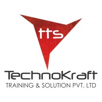 TechnoKraft Training & Solution PVT. LTD. Logo