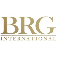 BRG International LLC Logo