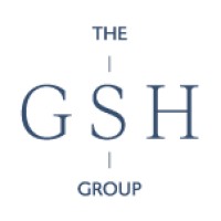 The GSH Group Logo