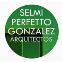 SELMI PERFETTO GONZALEZ Arquitectos Logo