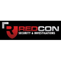 REDCON Security & Investigations Logo