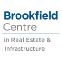 Brookfield Centre in Real Estate and Infrastructure, Schulich School of Business, York University Logo