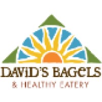 Davids Bagels & Healthy Eatery Logo
