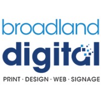 Broadland Digital Logo