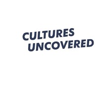 CULTURES UNCOVERED MAGAZINE Logo