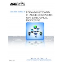 ASCE-ASME Journal of Risk and Uncertainty in Engineering Systems, Part B: Mechanical Engineering Logo