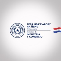 Ministerio de Industria y Comercio de Paraguay Logo