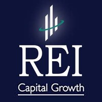 REI Capital Growth Logo