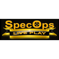 SpecOps Live Play Logo