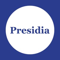 Presidia Security Consulting Inc. Logo