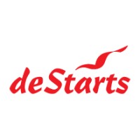 Stiftung deStarts Logo