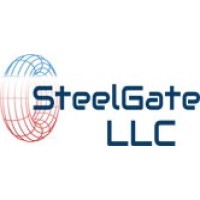 SteelGate LLC Logo