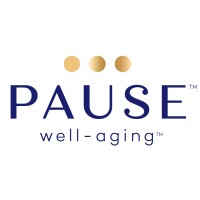 Pause Well-Aging Logo