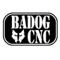 Badog CNC Switzerland Logo